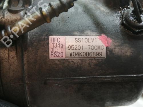 AC Kompressor SUZUKI GRAND VITARA I (FT, HT)  | BP13542326M34 