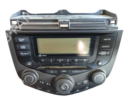 Autoradio HONDA ACCORD VII (CL, CN) 2.0 (CL7) (155 hp) 30125061