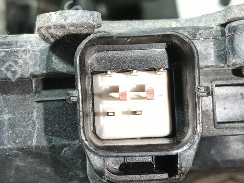 Rear right lock HYUNDAI TUCSON (JM) 2.0 CRDi | BP21785800C99 
