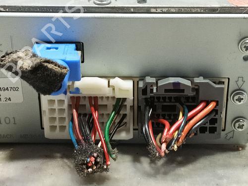 Radio HYUNDAI KONA (OS, OSE, OSI)  | BP23053559E6 