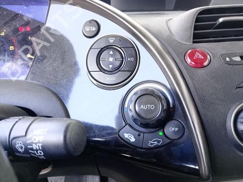 Climate control HONDA CIVIC VIII Hatchback (FN, FK) 2.2 CTDi (FK3) | BP20849586I5 