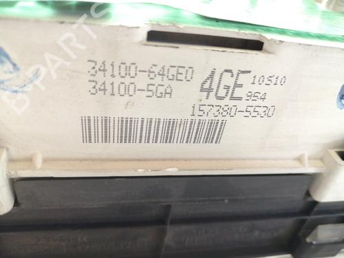 Instrument cluster SUZUKI BALENO Hatchback (EG) 1.6 i 16V (SY416) | BP5808912C47 