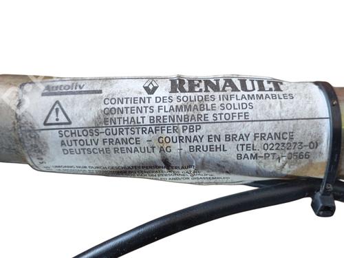 Seat buckle RENAULT KANGOO (KC0/1_) 1.9 dTi (KC0U) | BP30408470I32 