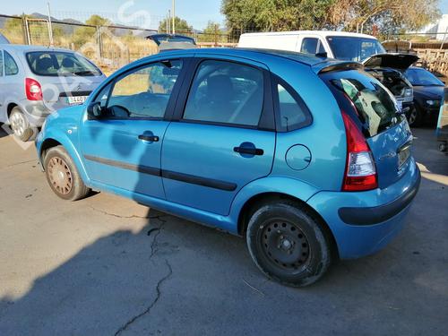 Left mirror CITROËN C3 I (FC_, FN_) 1.1 i | BP19936702C26 