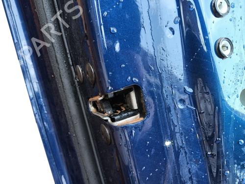 Left rear door TESLA MODEL 3 (5YJ3) EV AWD | BP26592757C4 