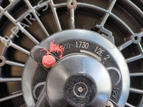 Heater blower motor HONDA ACCORD VII (CL, CN) 2.0 (CL7) | BP30125054M62