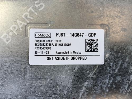 Electronic module FORD USA MUSTANG MACH-E (CGW) EV 4x4 | BP26573290M83 