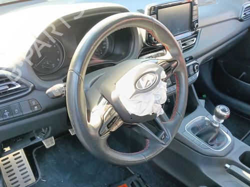 Used Steering wheel Steering wheel HYUNDAI i30 (PDE, PD, PDEN) 1.0 T-GDI (120 hp) 39684014 39684014