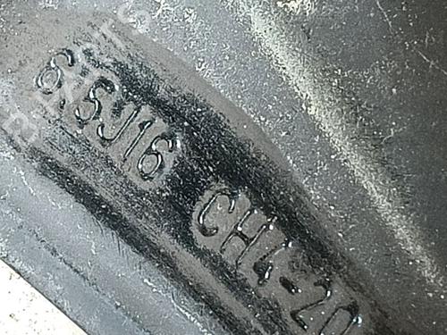 Rim CITROËN C3 III (SX) 1.2 PURETECH 82 | BP28511018C45
