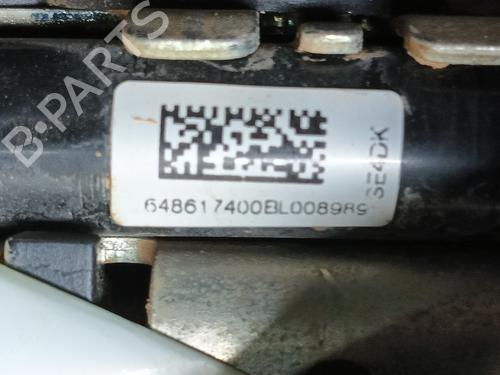 Front right seatbelt PEUGEOT 208 II (UB_, UP_, UW_, UJ_) 1.2 PureTech 100 | BP27922116I25 