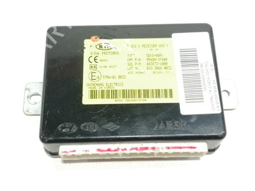 Control unit KIA SPORTAGE II (JE_, KM_)  | BP6880158M11 