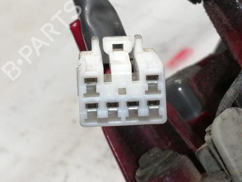 Right taillight HYUNDAI ELANTRA III Saloon (XD) 2.0 CRDi | BP13539936C35 