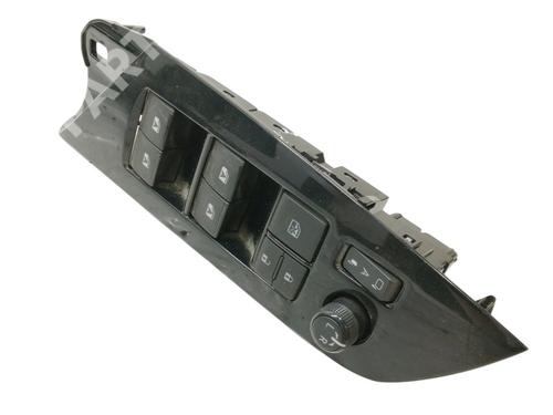 Used Left front window switch Left front window switch TOYOTA PRIUS (_W5_) [2015-2022] 9756975 9756975