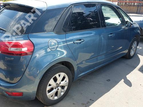 Electronic sensor CITROËN C4 Picasso II 1.6 HDi 90 | BP10570550M84  - Image 7