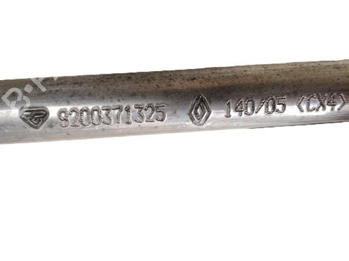 AC pipe RENAULT MODUS / GRAND MODUS (F/JP0_) 1.5 dCi (FP0D, JP0D) | BP35949157M126 - Image 2