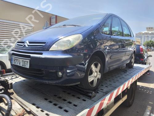 Warning switch CITROËN XSARA PICASSO (N68) 1.6 HDi | BP15538963I22 