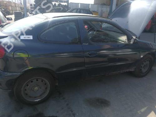 Left taillight RENAULT MEGANE I Coach (DA0/1_)  | BP5378266C34 