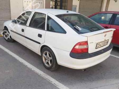 Front right lock OPEL VECTRA B (J96)  | BP5378781C97 