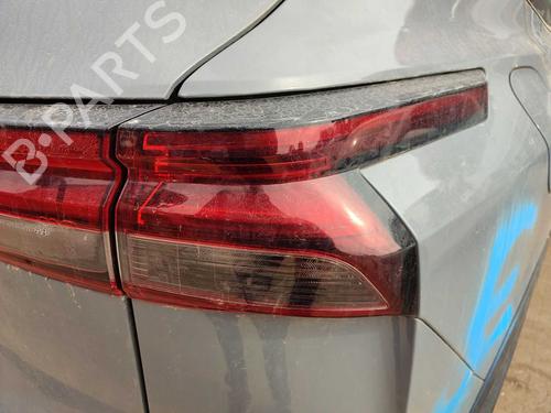 Used Right taillight Right taillight NISSAN QASHQAI III (J12) 1.3 DIG-T (140 hp) 40491800 40491800