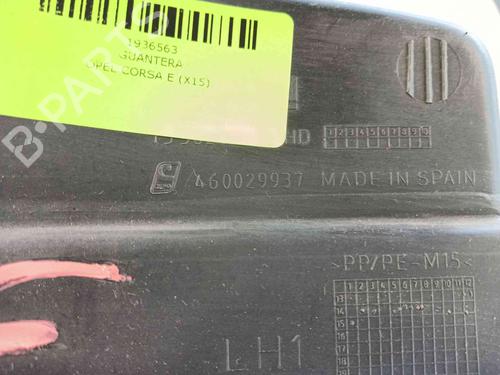 Porta-luvas OPEL CORSA E (X15) 1.4 (08, 68) | BP36409815C95 - Image 3