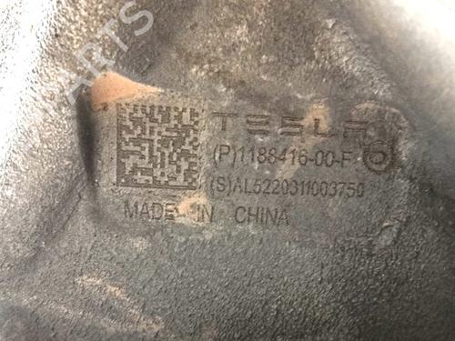 Right rear steering knuckle TESLA MODEL Y (5YJY)  | BP26566558M28 