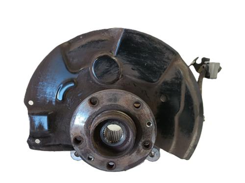 Used Right front steering knuckle Right front steering knuckle RENAULT SCÉNIC IV (J9_) 1.2 TCe 130 (130 hp) 33690799 33690799