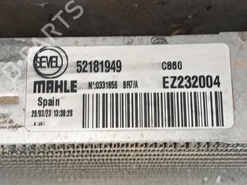 Køler FIAT DUCATO Bus (250_) 140 Multijet 2,2 D | BP29921004M31