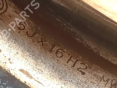 Rim PEUGEOT BOXER Van 2.2 HDi 130 | BP28193506C45 