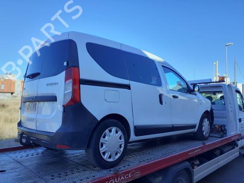 Engine control unit (ECU) DACIA DOKKER MPV (KE_)  | BP6914925M57 