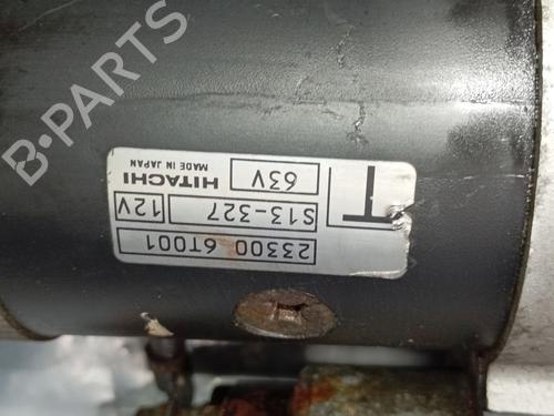 Starter NISSAN TERRANO II (R20) 2.7 TDi 4WD | BP22959991M8 