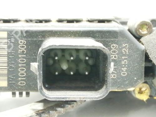 Front left window mechanism OPEL ASTRA G Hatchback (T98) 1.7 TD (F08, F48) | BP5354993C22 