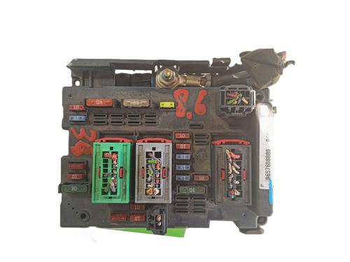 Used Fuse box Fuse box PEUGEOT 206 Hatchback (2A/C) 1.4 i (75 hp) 34206915 34206915