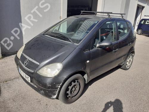 Steering column MERCEDES-BENZ A-CLASS (W168) A 140 (168.031, 168.131) | BP9834356M21 