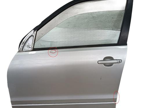 Used Left front door SUZUKI GRAND VITARA II (JT, TE, TD) 1.9 DDiS All-wheel Drive (JT419, TD44, JB419WD, JB419XD,... (129 hp) 24803733