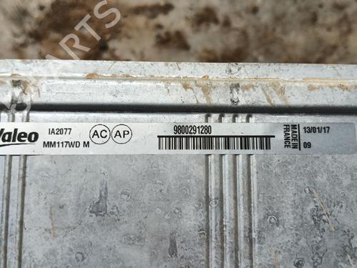 Intercooler PEUGEOT PARTNER Tepee 1.6 BlueHDi 100 | BP30968478M30