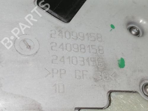 Rear right lock CITROËN C4 Picasso I MPV (UD_)  | BP6885471C99 
