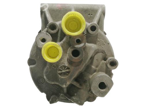 AC compressor RENAULT SCÉNIC II (JM0/1_) 1.9 dCi (JM0G, JM12, JM1G, JM2C) | BP6454044M34 