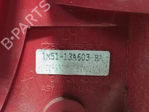Left taillight FORD FOCUS I Saloon (DFW)  | BP20312960C34 