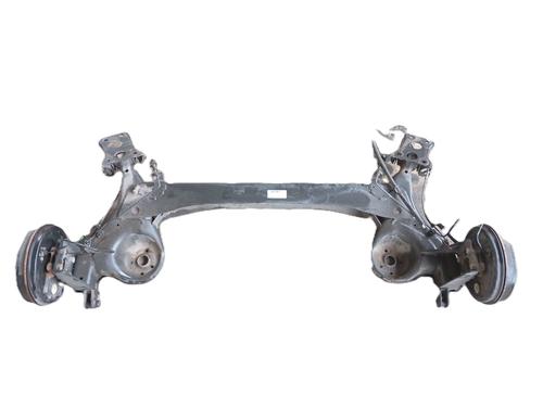 Used Rear axle CITROËN NEMO Box Body/MPV (AA_) 1.3 HDi 75 (75 hp) 22730807