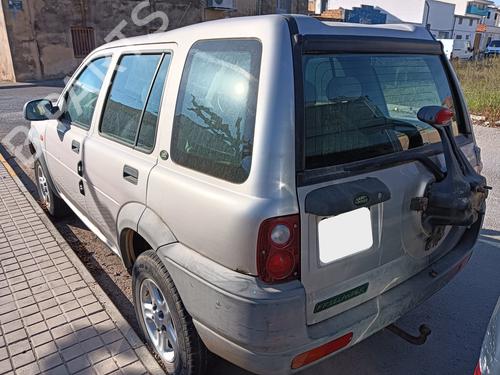 Right front shock absorber LAND ROVER FREELANDER I (L314)  | BP30730842M17 