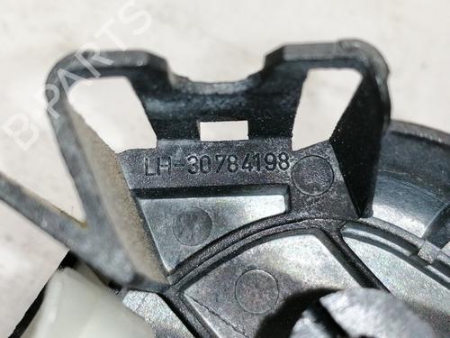Front left exterior door handle VOLVO V50 (545) 1.6 D | BP10176123C128 