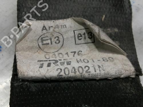 Rear left seatbelt BMW X5 (E53) 3.0 d | BP10384032I29 