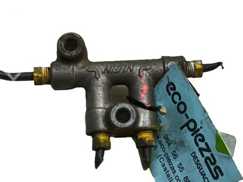 Brake master cylinder HONDA CIVIC VI Fastback (MA, MB) 1.5 16V (MB3) | BP25761294M77 