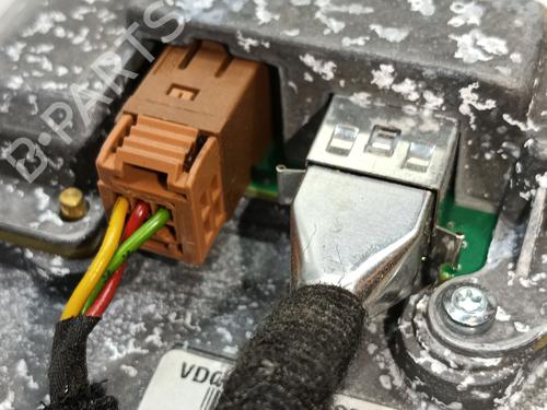 Multifunctionele display CITROËN DS5 2.0 HDi 165 | BP32232601C48