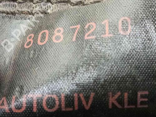 Front right seatbelt PEUGEOT PARTNER MPV (5_, G_) 1.6 HDi 75 | BP36429408I25 - Image 2
