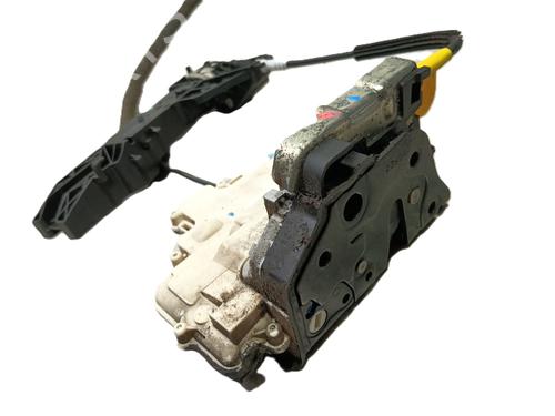Used Front right lock AUDI A5 (8T3) 1.8 TFSI (170 hp) 19493341