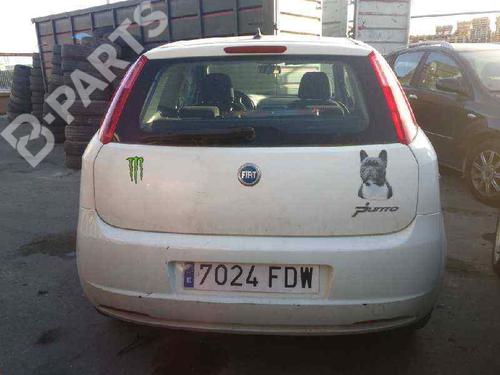 Right front window switch FIAT GRANDE PUNTO (199_) 1.3 D Multijet | BP6273473C105  - Image 9