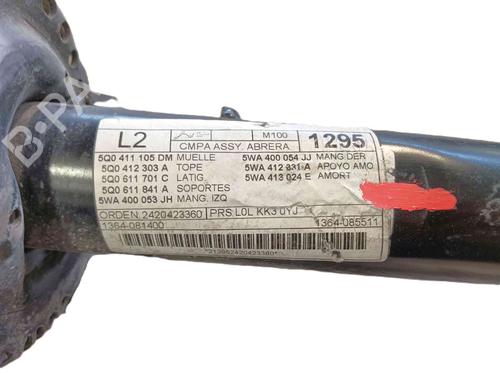 Right front shock absorber CUPRA FORMENTOR (KM7, KMP) 1.4 e-Hybrid | BP37463714M17 - Image 2