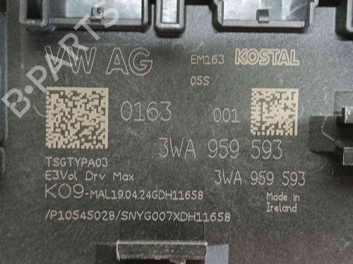 Electronic module AUDI A3 Sportback (8YA, 8YF) 35 TDI | BP38047622M83 - Image 2