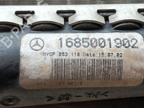 Køler MERCEDES-BENZ A-CLASS (W168) A 140 (168.031, 168.131) | BP30150911M31
